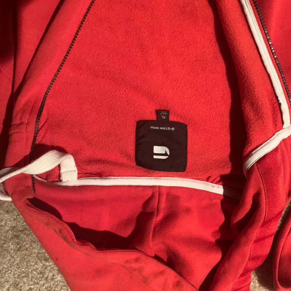 G-star hoodie
